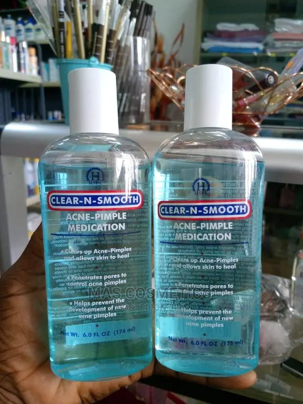 Clear-N-Smooth Acne-Pimple Medication · Photo 1