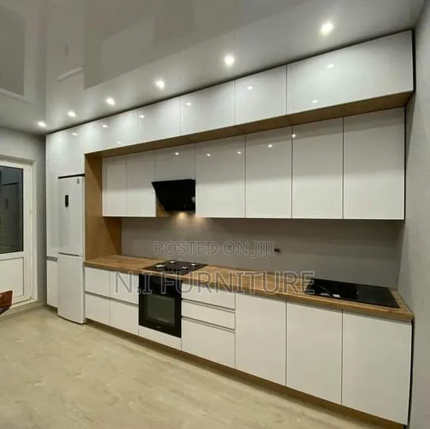 Kitchen Cabinet With Drawers