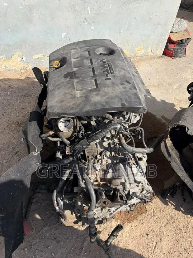 Complete Engine for Sale · Photo 1