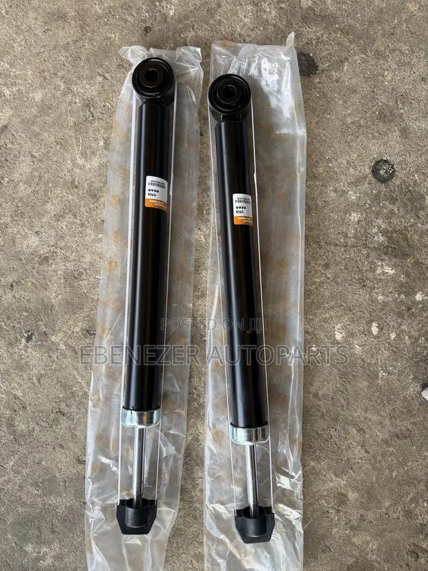 Honda CRV Cr-v Rear Shocks Absorbers 2017 2018 2019 2020 2021 2022 · Photo 1