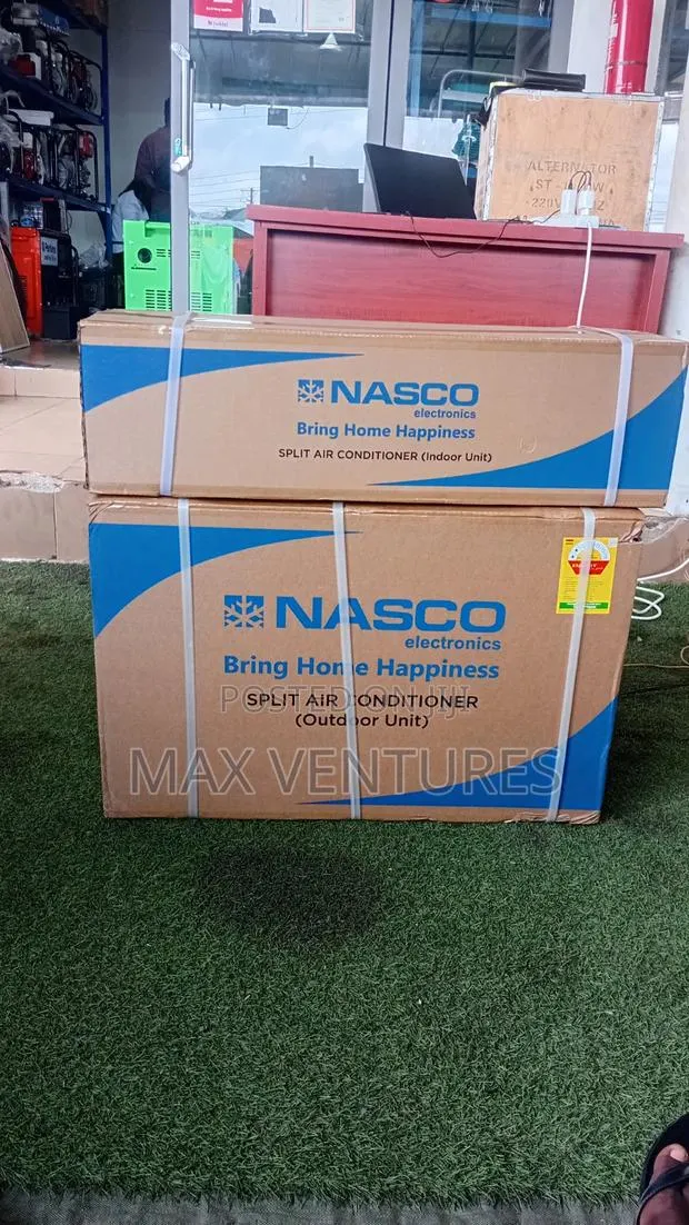 Premium Nasco 1.5hp Home Ac · Photo 1