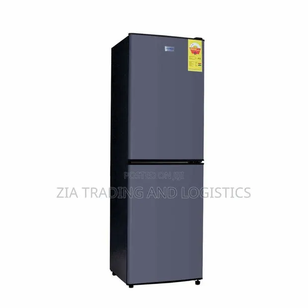 Powerful 158ltrs Nasco Bottom Freezer Refrigerator (Nasd2-20fl) · Photo 1