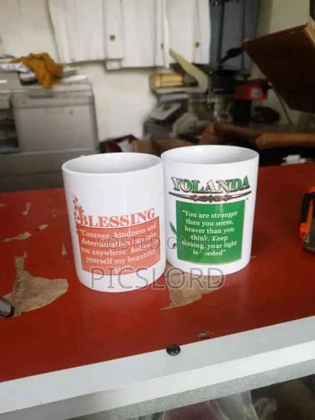 Mug Printing · Photo 1