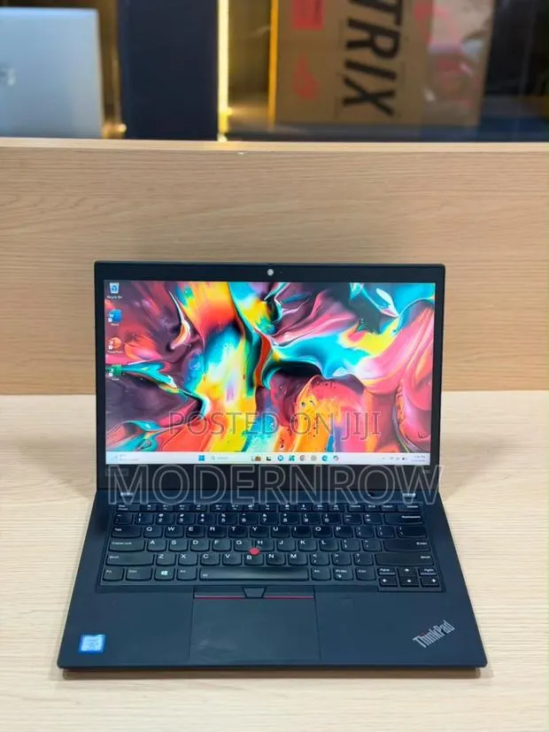 Laptop Lenovo ThinkPad T490s 8GB Intel Core i5 SSD 256GB