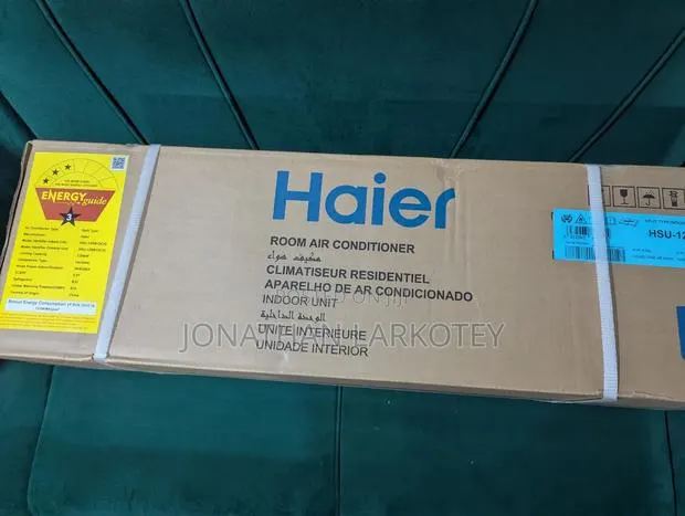 Haier 3-Star Invertor Air Conditioner · Photo 1