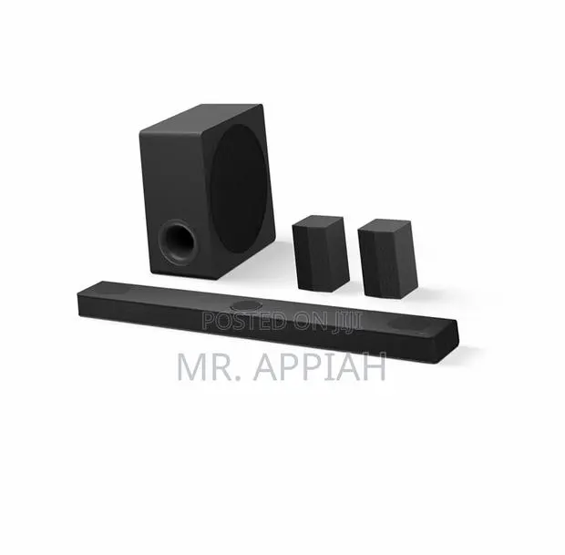 High Quality Lg S80tr 5.1.3channel Oled Evo Tv Matching Home Theater. · Photo 1
