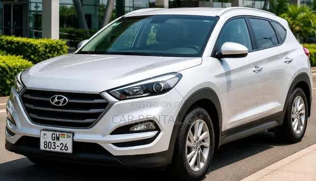 Hyundai Tucson for Rent – Comfort, Style & Reliability · Photo 1