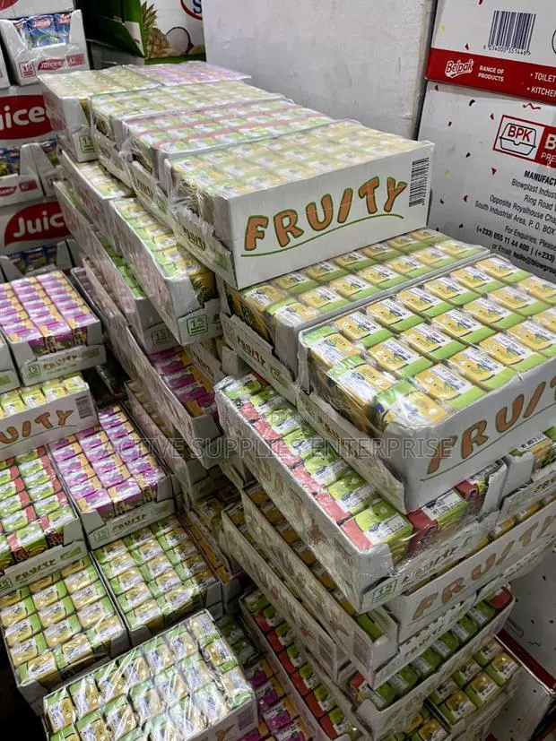 Fruity Juice- 21 PCS · Photo 1