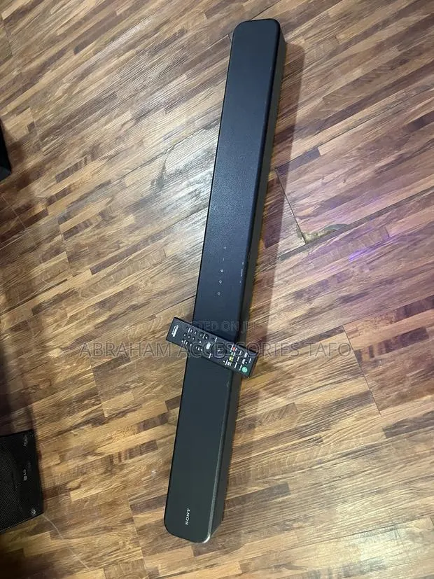 Sony HT-SF150 Soundbar · Photo 1