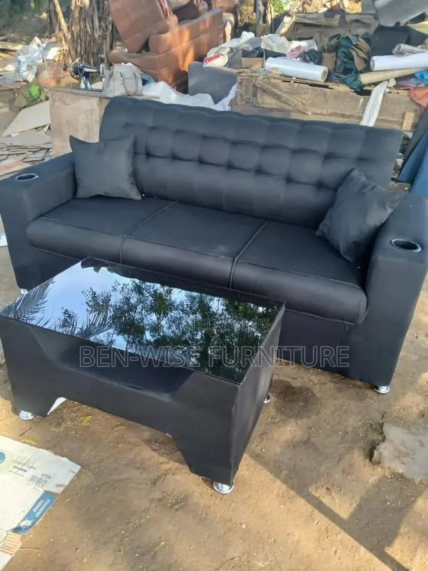 Quality Chair ( Three in One With Center Table) · Photo 1
