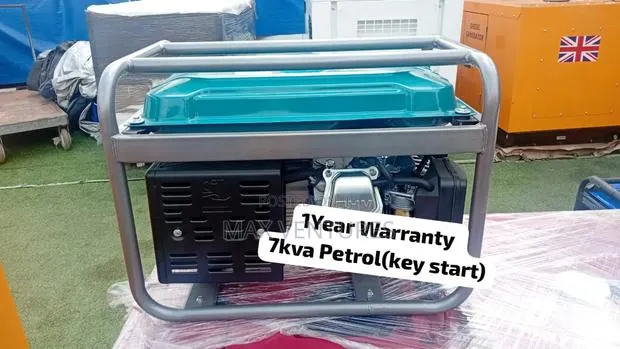 Affordable TOTAL 7kVA Generator for Sale