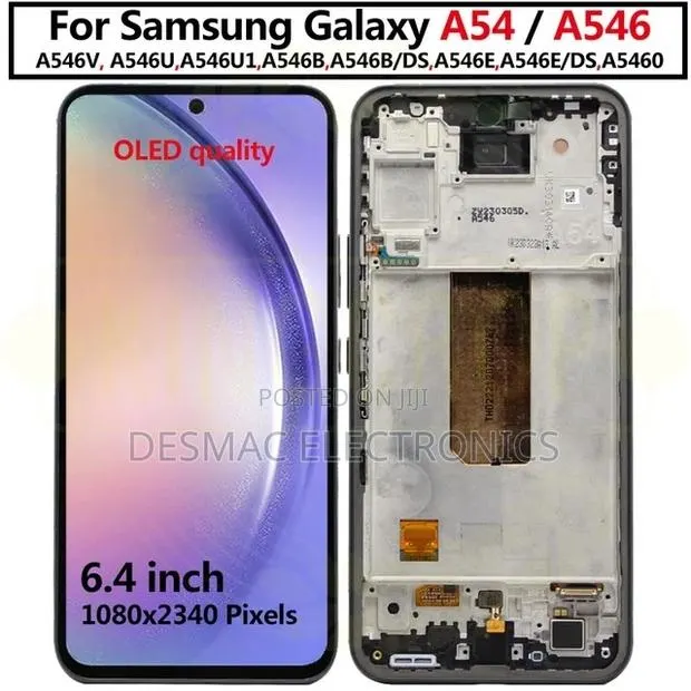 Samsung A54 Original Screen · Photo 1