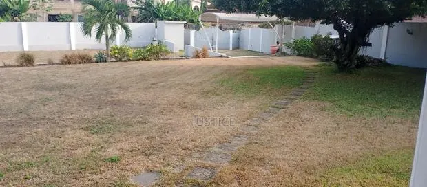 Walled 2 Plots of Land for Sale West Legon · Photo 1