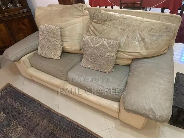 Leather Sofa · Photo 1