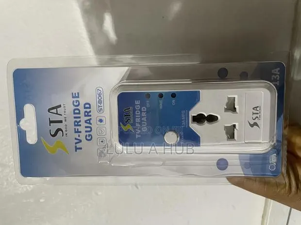 Tv/Fridge Guard · Photo 1