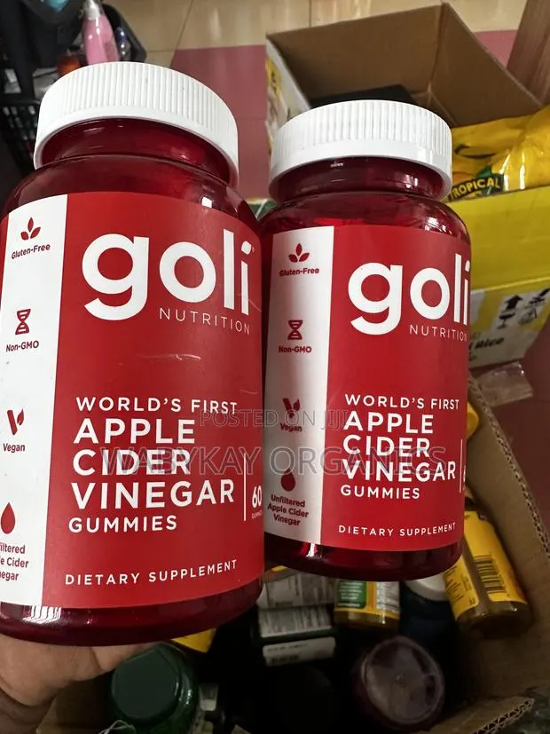 Goli Apple Cider Vineger · Photo 1