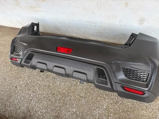 Mitsubishi ASX 2020 2021 2022 Back Bumper Complete · Photo 1