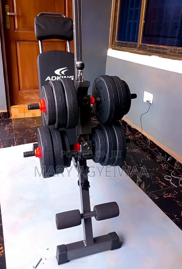 Adking Multi-Functional All in One Gym Bench · Photo 1