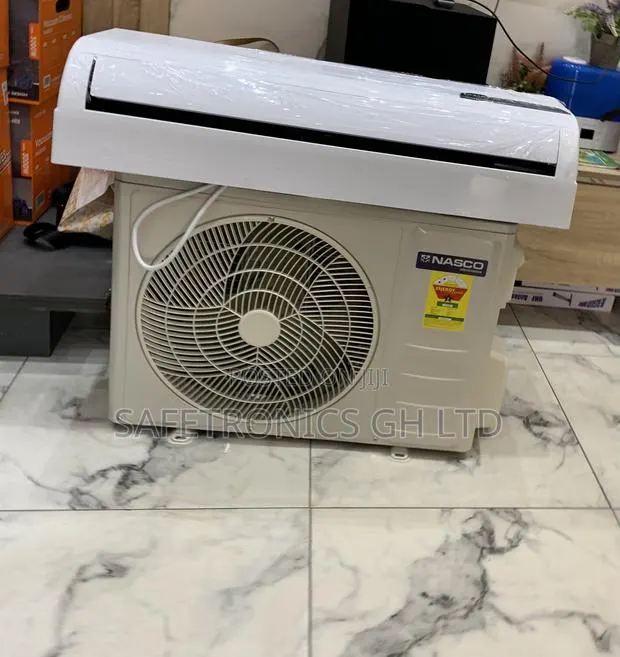 Exclusive Nasco 1.5-Horsepower (Hp) Dual Inverter Air Conditioner · Photo 1