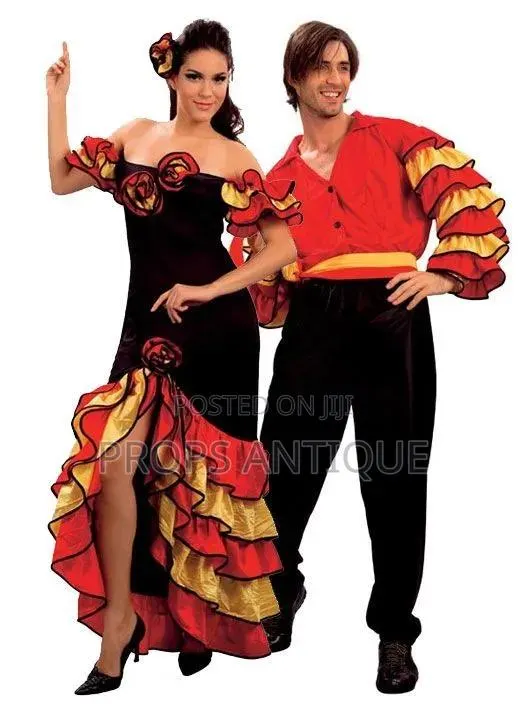 Brazilian Samba Costume · Photo 2