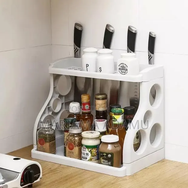Kitchen Racks · Photo 4