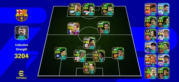 Efootball Account · Photo 1