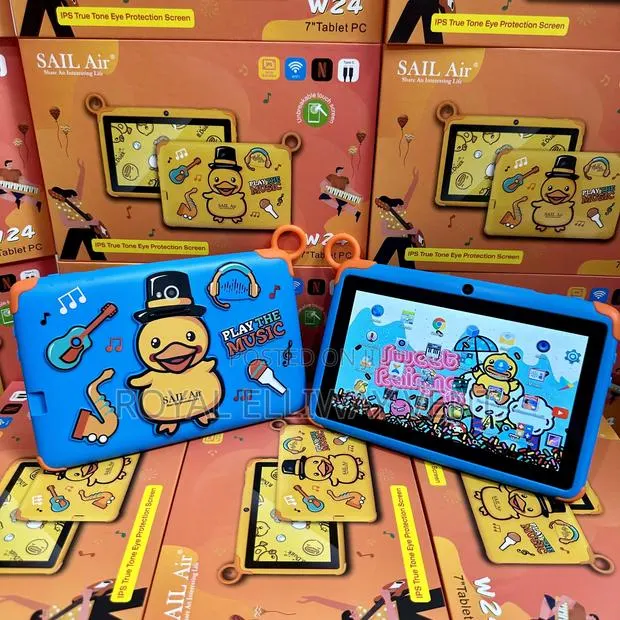 Sail Air Kids Unbreakable Tablet · Photo 1
