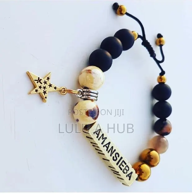 Beaded Bracelet · Photo 1