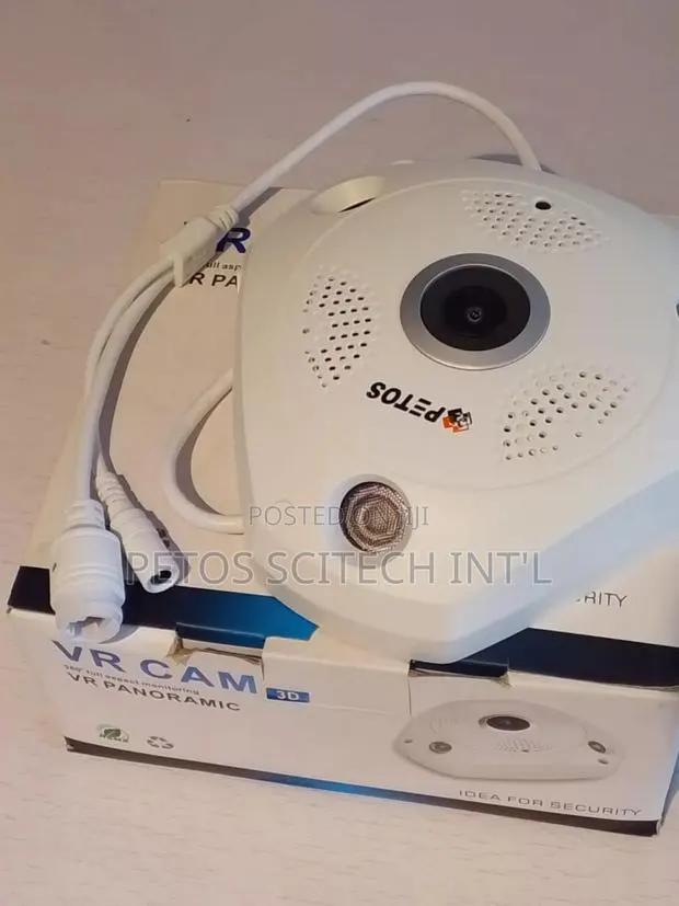 360 Panoramic Camera · Photo 1