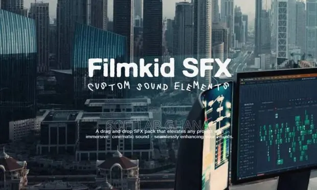 Filmkid SFX Bundle · Photo 1