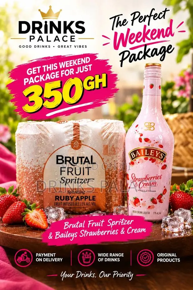 Weekend Netflix and Chill Package ! · Photo 1