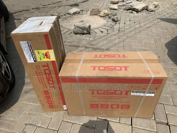 Call for Authentic Tosot 1.5hp Split R410 Gas AC · Photo 1