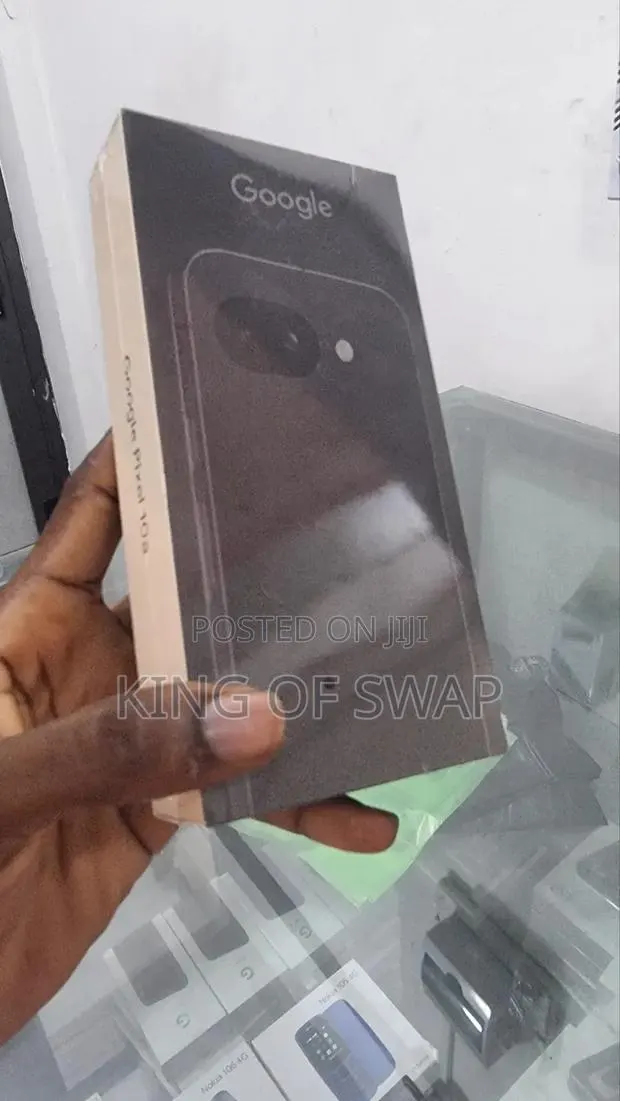 New Google Pixel 10a 128 GB Black · Photo 1
