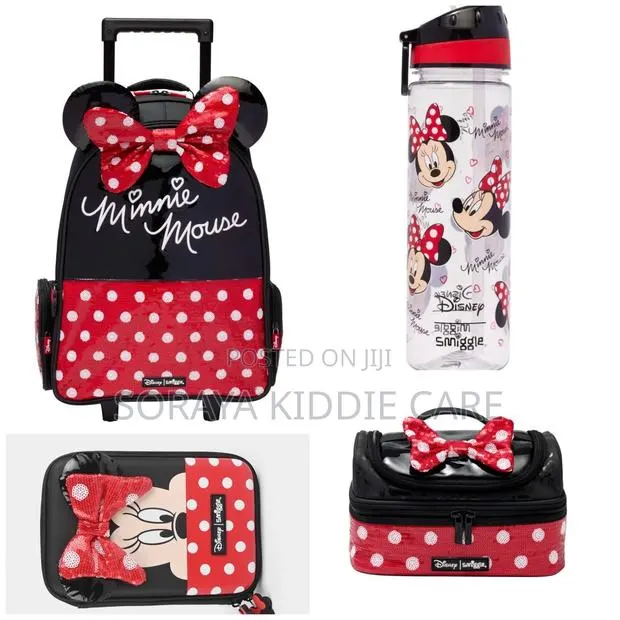 Smiggle Trolley School Bag · Photo 1