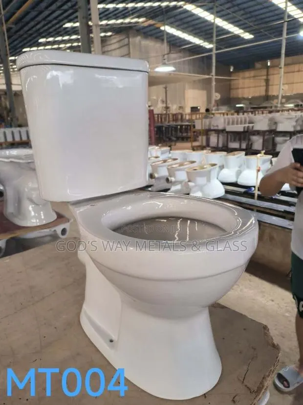Toilet Seats. WC And Hand Wash Basin · Photo 1