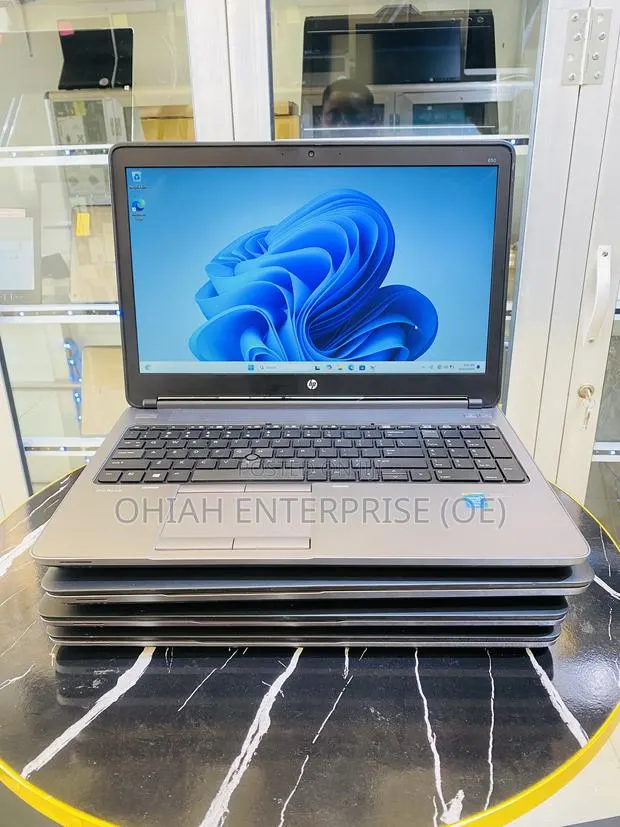 Laptop HP ProBook 650 G1 8GB Intel Core i7 HDD 500GB · Photo 1