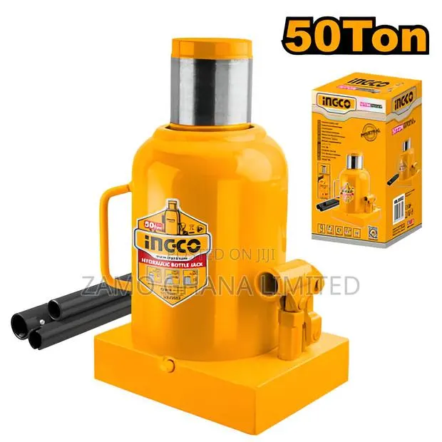 Hydraulic Bottle Jack - Hbj5002 · Photo 1