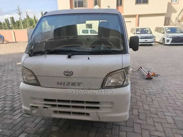 Diahatsu Hijet 2012 · Photo 1