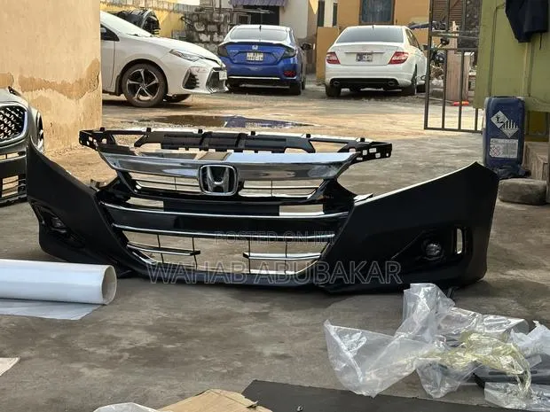 Honda Accord 2022 Front Bumper Complete · Photo 1