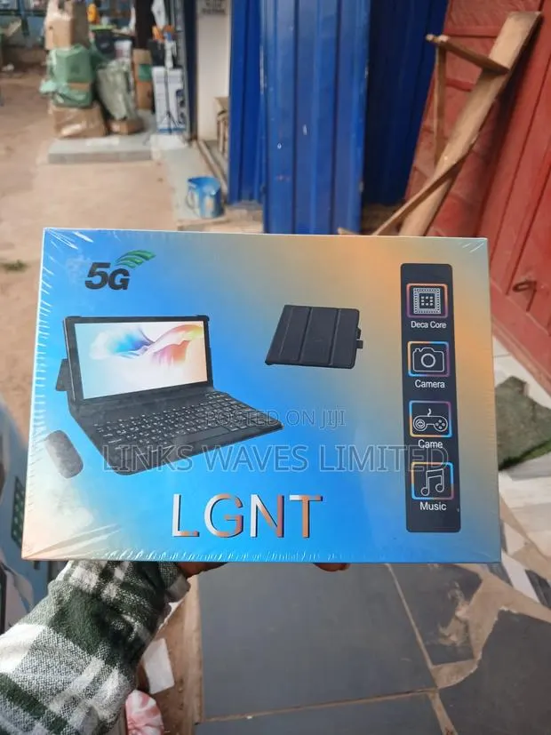 New Tablet 256 GB Black · Photo 1