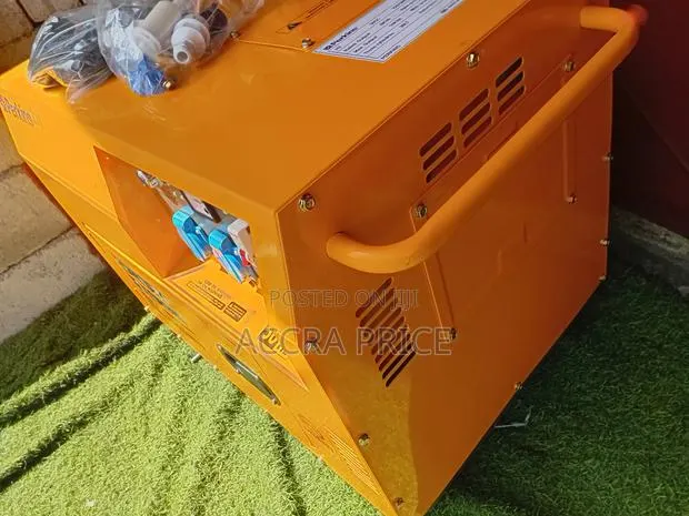 Complete Uk 10kva Perkins Diesel Generator Machine Set · Photo 1