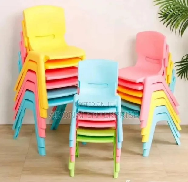 Kids Study Chairs Aghy57t · Photo 1
