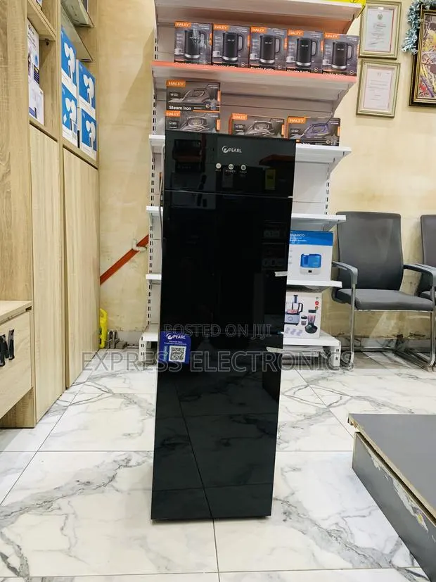 Shop From Pearl Water Dispenser PWD-4015 Black · Photo 1