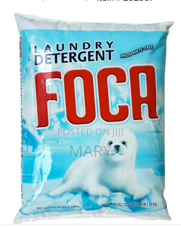 Foka Washing Powder · Photo 1