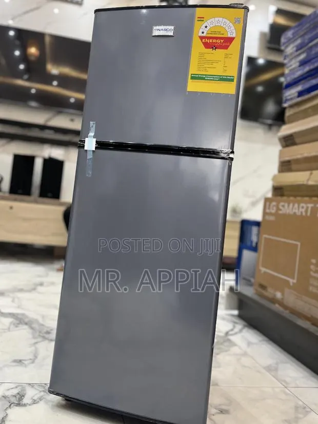 Check Out Durable Nasco Nasd2-13fl 112l Electric Refrigerator. · Photo 1