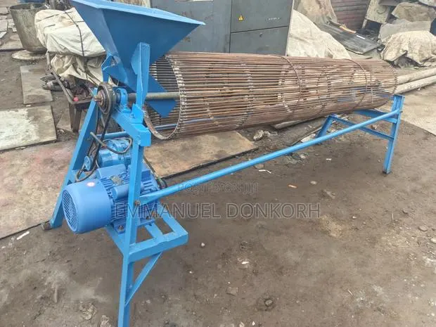 Electric Palm Nut Separate Machine · Photo 1