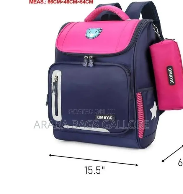 Omaya Kids School Bags · Photo 1