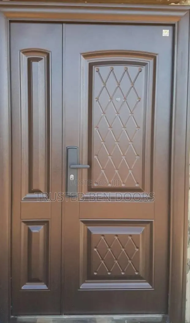 Quality Paladin Turkey Security 1and Half Door [4 Feet Paladin Door]