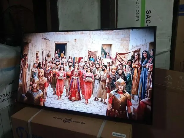 Samsung 43 Inch Tv Tv That Creates a Cinematic Escape · Photo 1