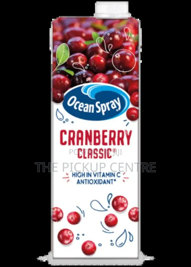 Oceanspray Cranberry (1 Litre) · Photo 1